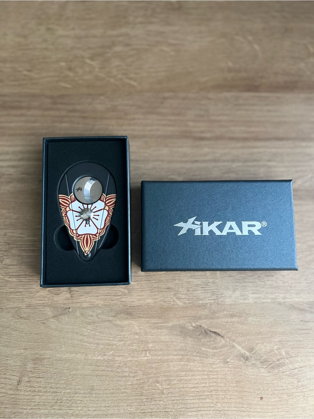 Xikar Mayflower Premium Cigar Cutter